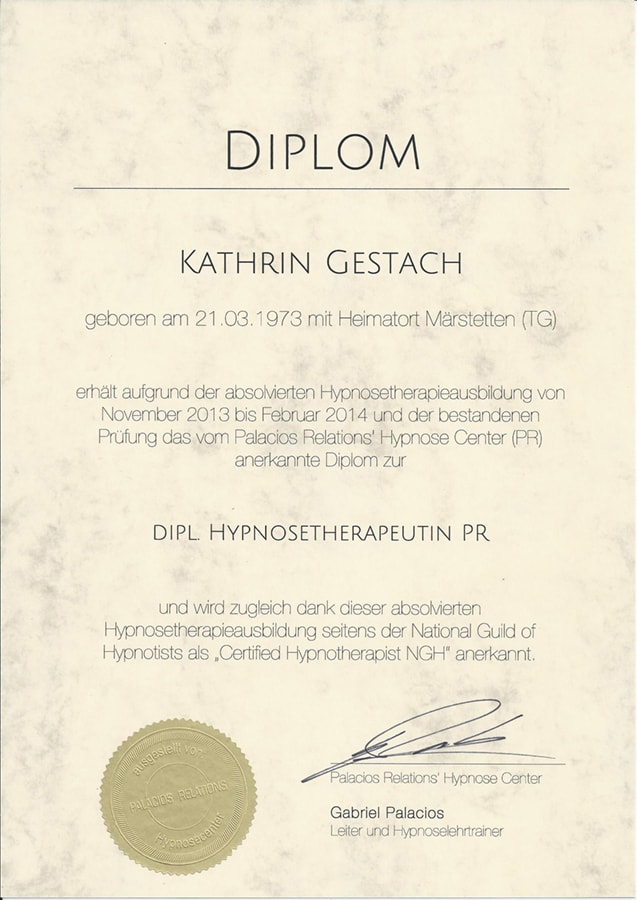 Diplom Palacios NGH
