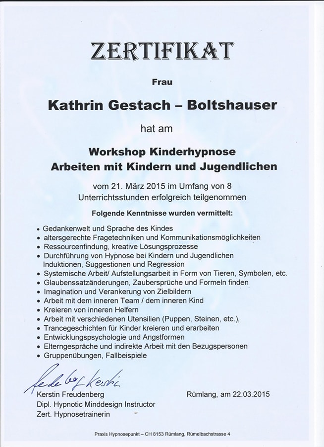 Kinderhypnose Kerstin Freudenberg 001