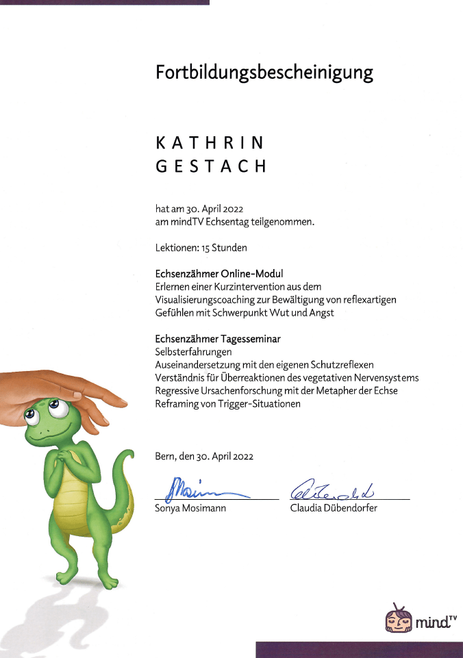 Echsenzähmer Echsentag