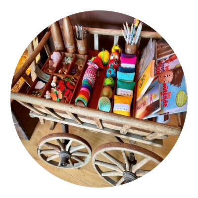 Leiterwagen